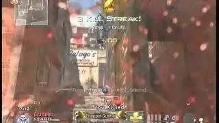 MW2- SFAxTurtle- Funky Model 1887
