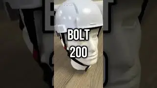 Milwaukee BOLT 100 vs BOLT 200 safety helmets
