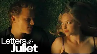 Sophie & Charlie Stargaze Together | Letters To Juliet | Amanda Seyfried, Christopher Egan