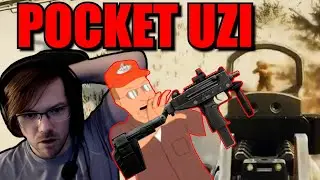 THIS Is The Best Backup Weapon In Escape From Tarkov