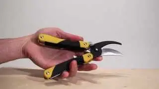The Hybrid Pruner Multi-tool, by Leatherman