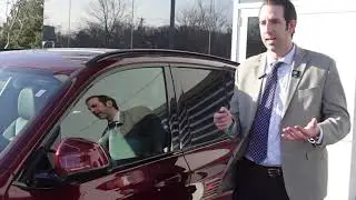 BMW's Convenience Package and Comfort Access System