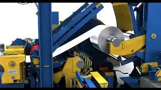 PLTCM 3D Animation