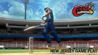 Wcc2 NEW Jersey | Game Play | Mpl Billions Jersey #wcc2