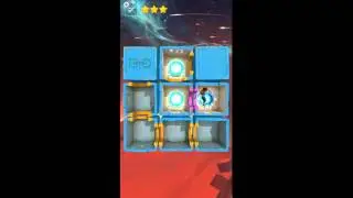 Warp Shift - Level 4-1