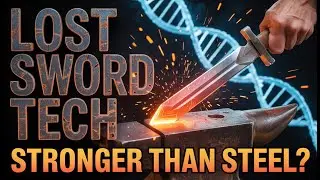 The Lost Nanotechnology of Ancient Swords ⚔️ | Engineering Secrets Revealed