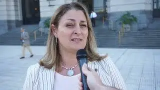 Ciancio particip&oacute; del Primer Concejo Federal de Salud. Diario Armstrong. Lic. Graciela De la Casa.
