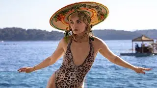 Bademoden Body Art Shooting für Don Julio Tequila im Amfora Grand Beach Resort Hvar