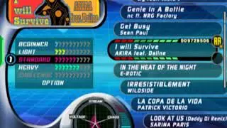 DDR Extreme 2 (USA)-I will Survive