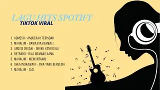 KUMPULAN LAGU HITS SPOTIFY TIKTOK VIRAL 2025 - TOP SPOTIFY INDONESIA