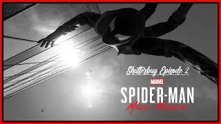 Shutterbug: Episode 2 - Spiderman: Miles Morales