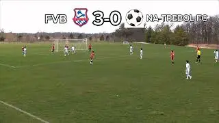 FVB 2010 Select VS. NA - Trebol 10/11 Highlights🔥🔥
