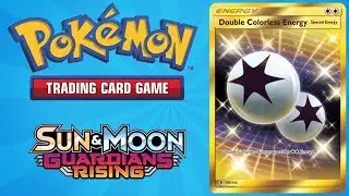 Pokemon TCG: Hunt for the Secret Rare Double Colorless Energy