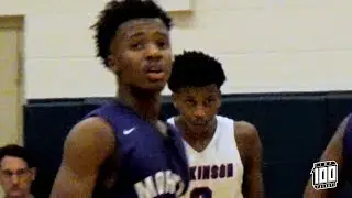 Tramon Mark vs LJ Cryer (2020/PG) TX Jamboree