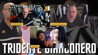CAFFE' COL TRIDENTE||BLINDATE SPALLETTI A VITA||MERCATO JUVE ULTIMISSIME