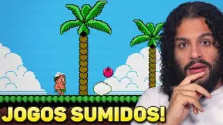 15 jogos do NINTENDINHO que voc&ecirc; ESQUECEU que LEMBRA