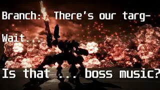 FFVII Jenova's Theme Goes Unfathomably Hard in Armored Core VI