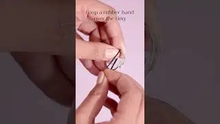 Hack to adjust ring sizes by GIVA Jewellery