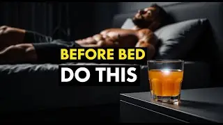 Take THIS Before Bed for Muscle Health | Improve Recovery Overnight | Dr. Sam Wells