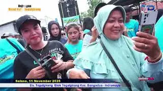 DERMAYU HONGKONG 11 NOVEMBER 2025 UNJUNGAN BUYUT KALIS TEGALGIRANG