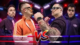 OUTFIT BATTLE PANA in 1000 LEI ! OG EASTBULL vs BLANCO
