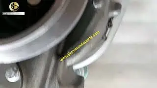 4037635 4037631 4037636 4037636H 408986300 4032834H HX55W Turbocharger For Cummins QSM4 TIER 3