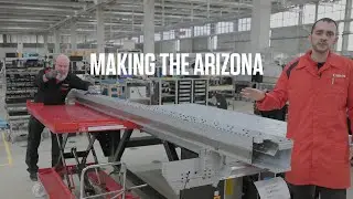 Factory tour: how we make the Arizona