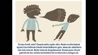 MELANI. Reparando daño emocional - Kalte emozionalak konpontzen