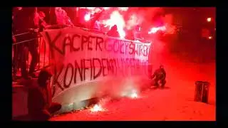 Bałtyk - powracająca fala. Stop konfidentom...