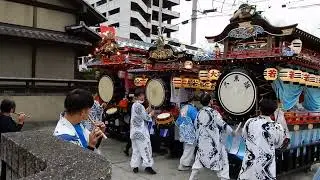令和４年 豊原神社秋季大祭2