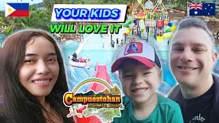 Campuestohan Highland Resort, WE LOVED IT!
