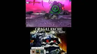 Kid Icarus Uprising - Boss Battles Easy, V100 Guardian Orbitars, no Powers/Drinks, sub-24
