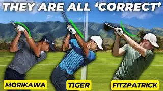 Find YOUR Perfect Wrist Angle at The Top of the Backswing