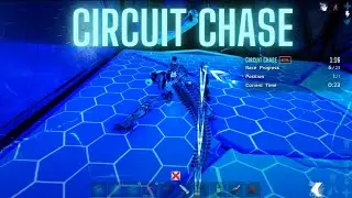 Ark Genesis 2: Circuit Chase Mission