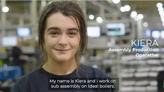 Kiera Murray | Assembly Production Operative