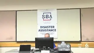 Grace period deadline for SBA disaster assistance loans is Friday