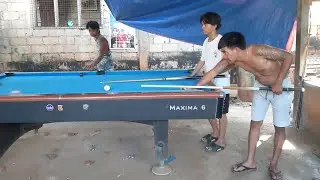 rotation  / 10 balls game #billiard #9balls #pool #10balls