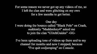 I've Quit Codjumping + New Amazing Bounce on Countdown