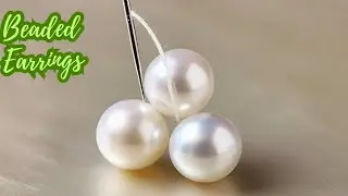 Create STUNNING Earrings Like a Pro