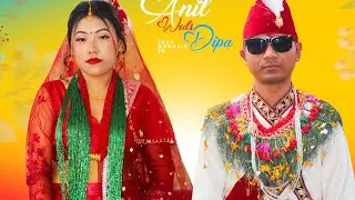 Dipa Weds Anil❤️