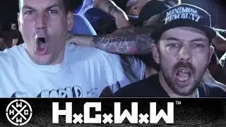 NO TURNING BACK - TRUE LOVE - HARDCORE WORLDWIDE (OFFICIAL HD VERSION HCWW)