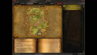 World of Warcraft Quests - Rite of Wisdom