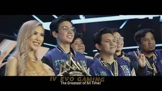 ECHO LOUD ECHO PROUD | GREATNESS