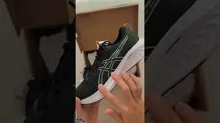 Asics Gel-Excite 10 Unboxing