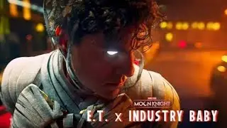 Marvel Studios' Moon Knight - E.T. x INDUSTRY BABY | Disney+