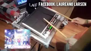 NESTOR EN BLOQUE vivo 2006 | Octapad ROLAND SPD-S