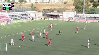 FÚTBOL, U.D. SAN PEDRO  - MARTOS C.D.