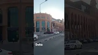 Streets of Doha, Qatar 🇶🇦