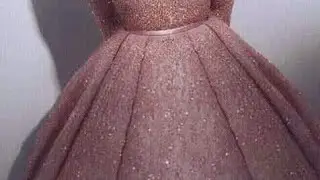 طريقة قص الدوبل كلوش بانواعه وكيف احسب مقدار القماش