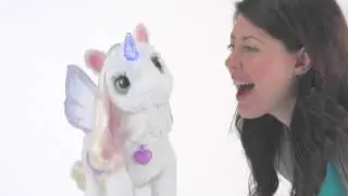 FurReal Friends Elektroninen StarLily-poni (Tuote: 841270)